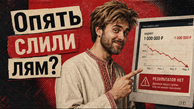 Обложка статьи: Сколько стоит интернет-маркетинг в 2026 году: бюджет и расчёт